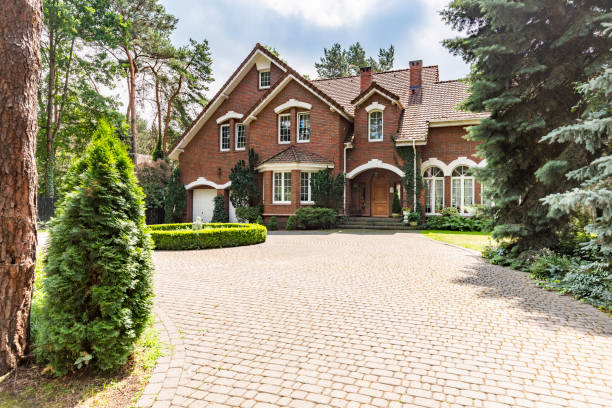 Best Residential Paver Driveway  in Scottsville, KY