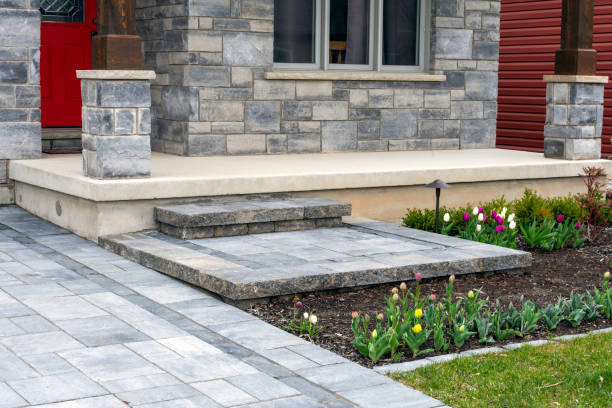 Commercial Driveway Pavers in Scottsville, KY