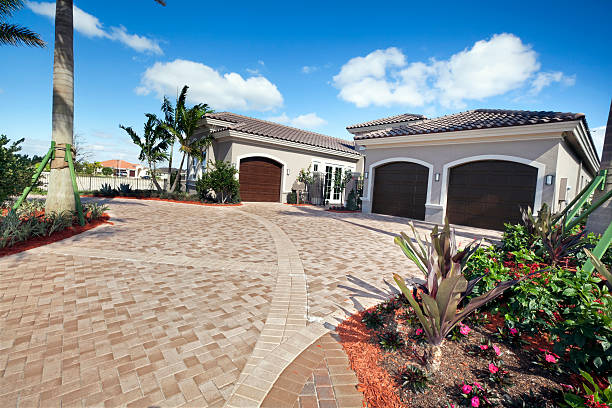 Best Permeable Paver Driveway  in Scottsville, KY