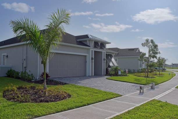 Paver Driveway Replacement in Scottsville, KY